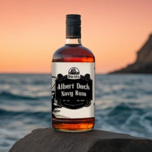 Albert Dock Navy Rum