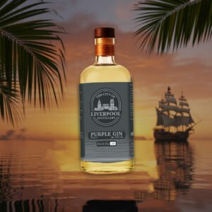 Purple Gin